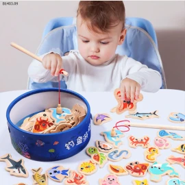 BỘ ĐỒ CHƠI CÂU CÁ-sỉ 92k