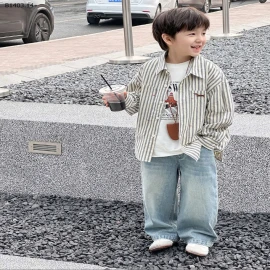 SƠ MI KẺ SỌC AMBB 25A136-sỉ 174k