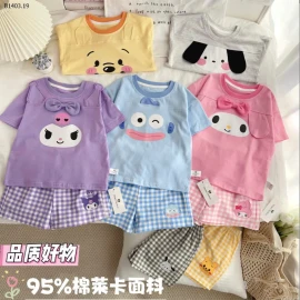 BỘ MẶC NHÀ BÉ -sỉ 106k