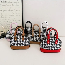 TÚI XÁCH MINI BÁN NGUYỆT -sỉ 110k