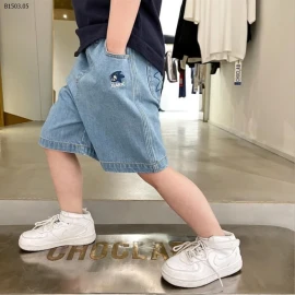 SHORT JEAN BÉ TRAI -sỉ 119k