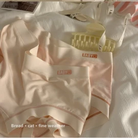 Set 6c Quần lót nữ  -sỉ 90k/set 6c mix màu