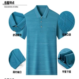 ÁO POLO TRUNG NIÊN -sỉ 140k