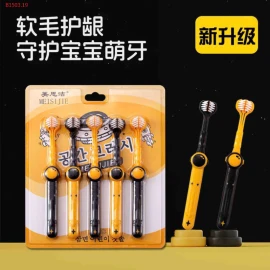 SET 5 BÀN CHẢI ĐÁNH RĂNG ĐA CHIỀU -sỉ 41k