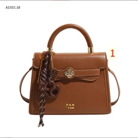 TÚI XÁCH NỘI ĐỊA PAN'T-sỉ Túi đơn : 152k           Túi kèm móc : 170k 