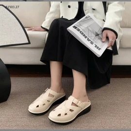 DÉP SỤC NHỰA ĐẾ CAO ĐI MƯA-sỉ 85k