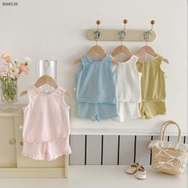 BỘ CỘC SÁT NÁCH THUN TĂM BG-sỉ 143k