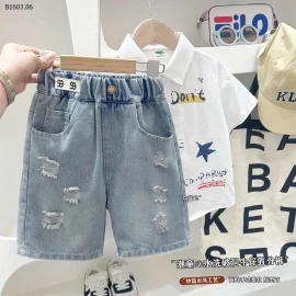 QUẦN JEAN NGỐ CHO BÉ -sỉ 115k