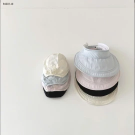 MŨ CHỐNG NẮNG VÀNH RỘNG CHO BÉ-sỉ 90k