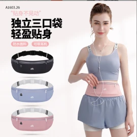 TÚI ĐEO HÔNG ĐI TẬP-sỉ 78k