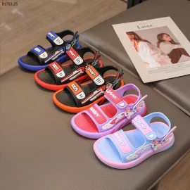 SANDAL NHỰA CHO BÉ TRAI BÉ GÁI-sỉ 63k