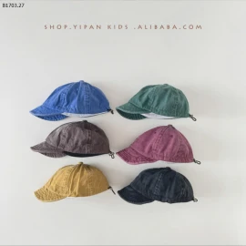 MŨ LƯỠI TRAI MỀM SZ NHÍ-sỉ 71k