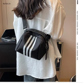 TÚI D A S BA SỌC SIÊU SIÊU ĐẸP Ạ-sỉ 81k