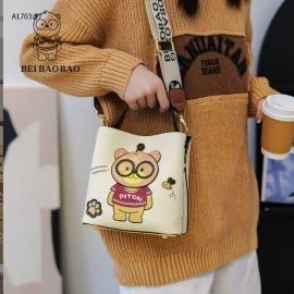 Túi gấu BEI.BAO SIZE LỚN -sỉ 250k