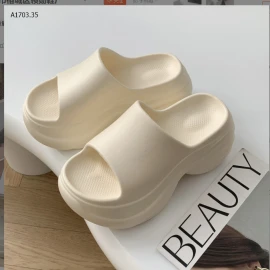 DÉP QUAI NGANG ĐẾ CAO 7cm-sỉ 115k