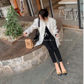 GIÀY BỆT MŨI VUÔNG HỞ GÓT NỮ -sỉ 169k