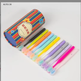 SET 12 BÀN CHẢI  -sỉ 60k/set 12c