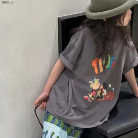 ÁO PHÔNG SIZE ĐẠI BÉ GÁI -sỉ 79k