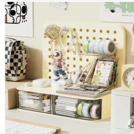 HỘP ĐỰNG ĐỒ VĂN PHÒNG PHẨM THÔNG MINH -sỉ 78k