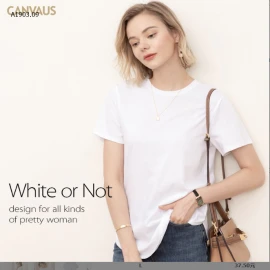 ÁO PHÔNG  CANVAS BASIC -sỉ 170k