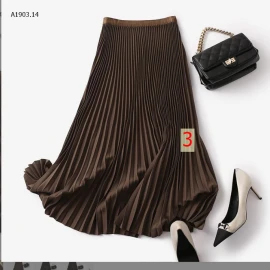 CHÂN VÁY DÁNG DÀI NỮ -sỉ 105k