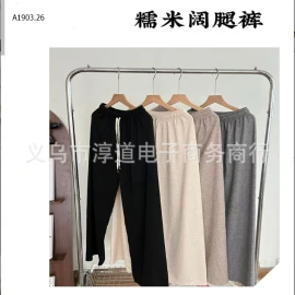 QUẦN ỐNG SUÔNG UNI -sỉ 110k