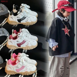 GIÀY THỂ THAO THOÁNG KHÍ CHO BÉ-sỉ Sz 26-31 : 187k            Sz 32-37 : 197k 