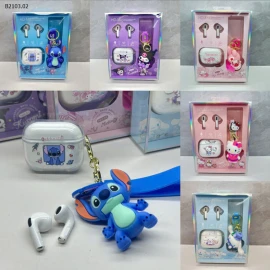 TAI NGHE BLUETOOTH KÈM MÓC -sỉ 113k