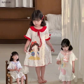 VÁY XINH CHO BÉ GÁI-sỉ Sz 100-130 : 110k             Sz 140-160 : 120k             Sz 170-180 : 134k