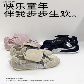 GIÀY THỂ THAO THOÁNG CHO BÉ-sỉ Sz 22-25 : 170k            Sz 26-30 : 180k