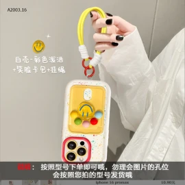 ỐP SMILE SIÊU XINH KÈM DÂY-sỉ 65k