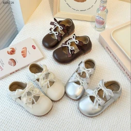 GIÀY NƠ DA REN BG -sỉ 150k