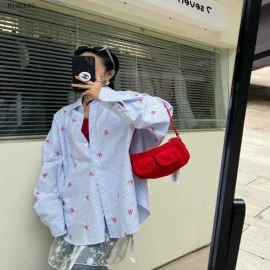 Túi vải kẹp nách-sỉ 122k