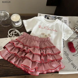 ÁO CÚN MIX CV VARO ĐỎ-sỉ Áo : 104k            Cv : 144k