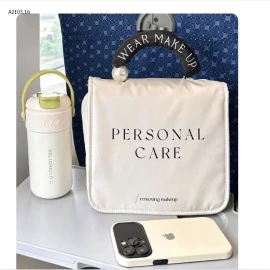 TÚI ĐỰNG ĐỒ TRANG ĐIỂM DU LỊCH TIỆN LỢI  -sỉ 100k