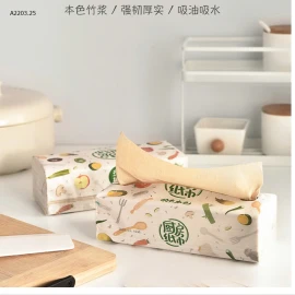 SET 5 GÓI GIẤY BẾP ĐA NĂNG -sỉ 86k/set 5 gói