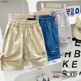 QUẦN KACADY CHO BÉ TRAI -sỉ 106k