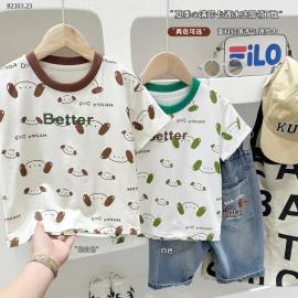 ÁO PHÔNG HỌA TIẾT BT HÃNG KACADY-sỉ 83k