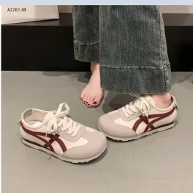 GIÀY THỂ THAO PHỐI MÀU CHO NỮ -sỉ 132k