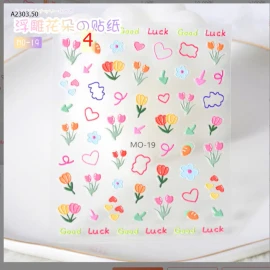 PHỤ KIỆN LÀM NAIL -sỉ 57k/set 6c mix mẫu