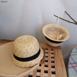 MŨ CÓI CHO BÉ -sỉ 87k