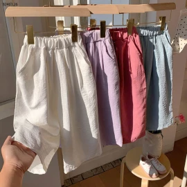 QUẦN SUÔNG CHO BÉ GÁI-sỉ 105k