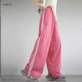 QUẦN GIÓ ỐNG XUÔNG-sỉ 119k