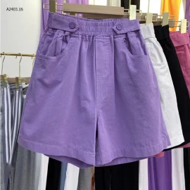 SHORT CẠP CHUN -sỉ 98k