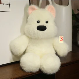 THÚ BÔNG DỄ THƯƠNG -sỉ 93k