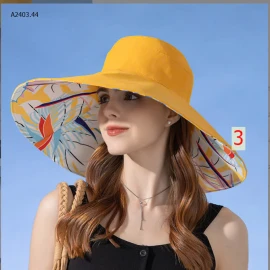 MŨ RỘNG VÀNH CHỐNG NẮNG CHỐNG TIA UVsỉ 93k