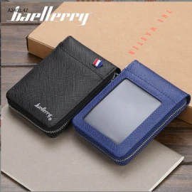 VÍ ĐỰNG THẺ BAE.LLE.RRY CHO NAM-sỉ 71k