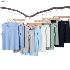 BỘ BA LỖ CHO BÉ TRAI-sỉ Sz 90-130 : 67k           Sz 140-180 : 94k