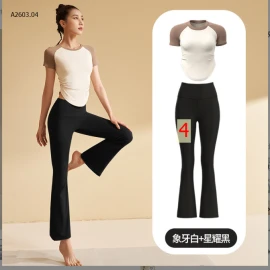 BỘ TẬP NỮ  CAO CẤP  -sỉ 185k