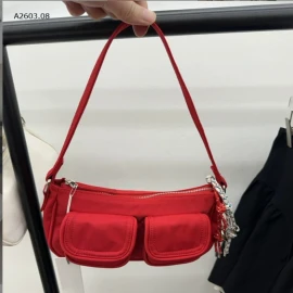 TÚI XÁCH VẢI KẸP NÁCH-sỉ 122k